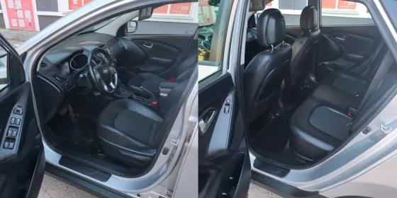 Hyundai ix35 (Tucson), 11.2011г. Двигатель 2L бензин (150л.с.), Полный привод, Коробка автомат Isin Торез