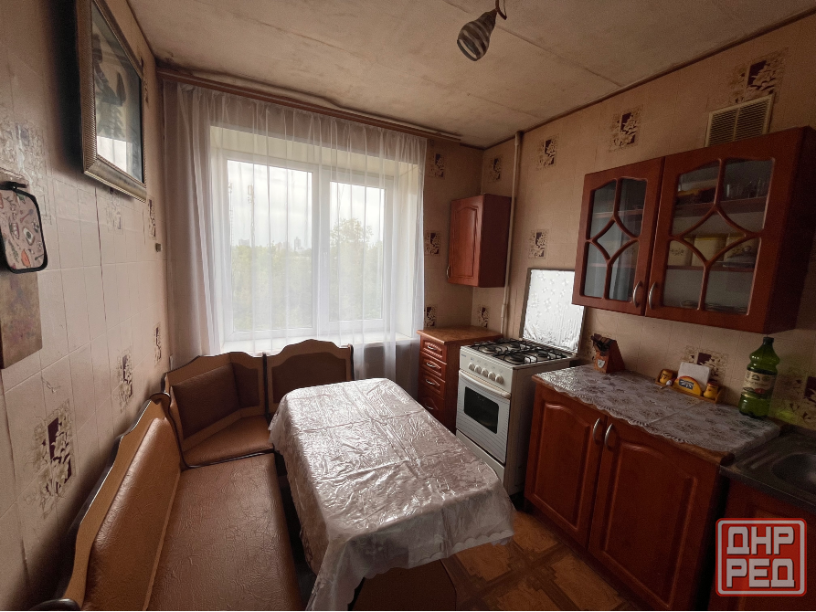Продам 3-комнатную квартиру в районе Цирка Донецк - изображение 1