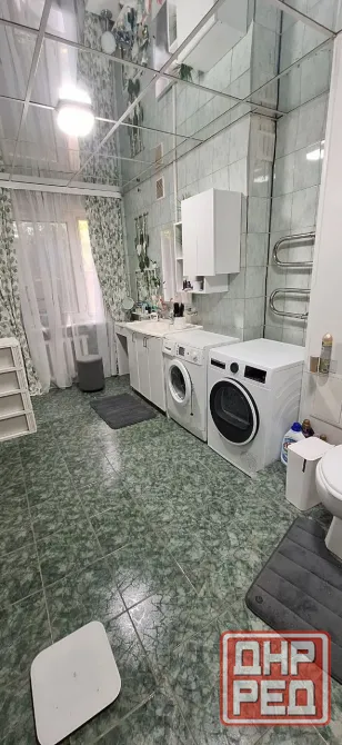 Продажа 5 комн. квартиры, пр. Ильича (ориентир Больница Калинина, перепланировка узаконена) Донецк - изображение 8