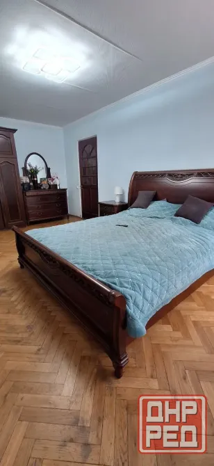 Продажа 5 комн. квартиры, пр. Ильича (ориентир Больница Калинина, перепланировка узаконена) Донецк - изображение 1