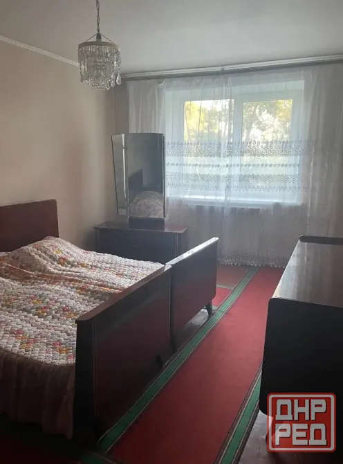Продажа крупногаб. 3-х комн. квартиры на 3/5, район Профосмотра Макеевка - изображение 3