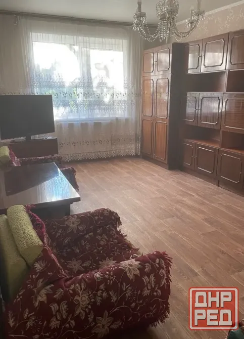 Продажа крупногаб. 3-х комн. квартиры на 3/5, район Профосмотра Макеевка - изображение 1