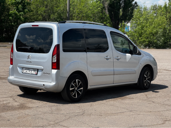 citroën berlingo 2013г. 1.6 120 л.с мкпп-5 Макеевка