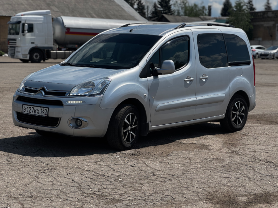 citroën berlingo 2013г. 1.6 120 л.с мкпп-5 Макеевка