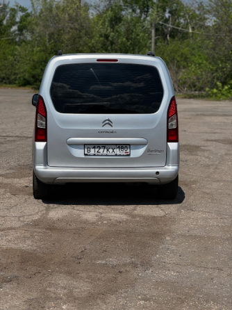 citroën berlingo 2013г. 1.6 120 л.с мкпп-5 Макеевка