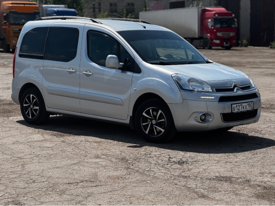 citroën berlingo 2013г. 1.6 120 л.с мкпп-5 Макеевка