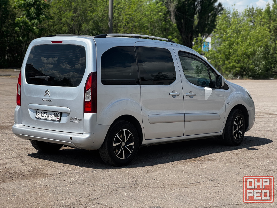 citroën berlingo 2013г. 1.6 120 л.с мкпп-5 Макеевка - изображение 4
