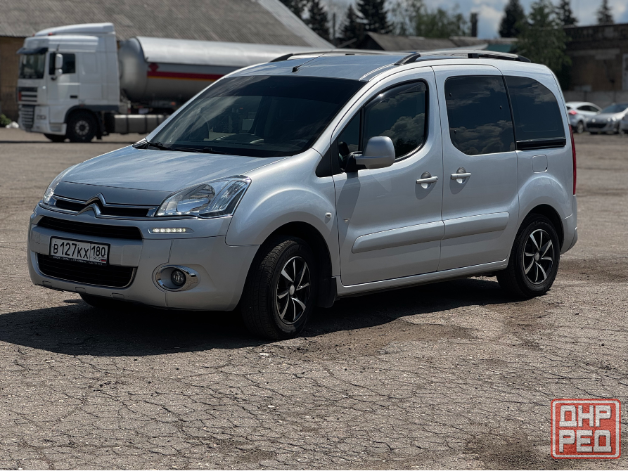 citroën berlingo 2013г. 1.6 120 л.с мкпп-5 Макеевка - изображение 3