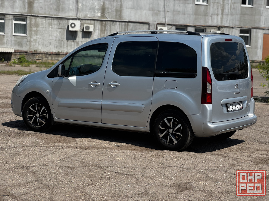 citroën berlingo 2013г. 1.6 120 л.с мкпп-5 Макеевка - изображение 6