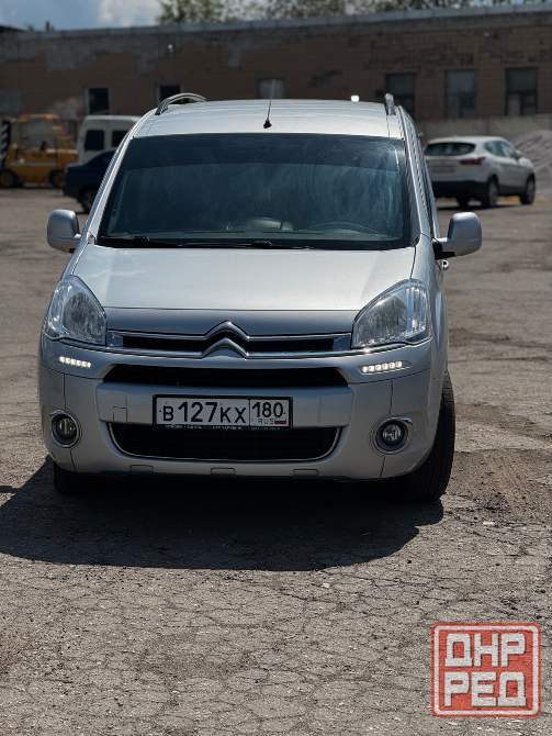citroën berlingo 2013г. 1.6 120 л.с мкпп-5 Макеевка - изображение 1