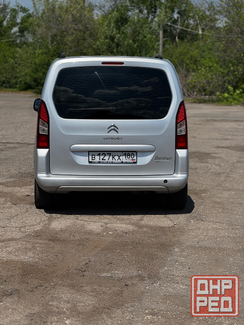 citroën berlingo 2013г. 1.6 120 л.с мкпп-5 Макеевка - изображение 5