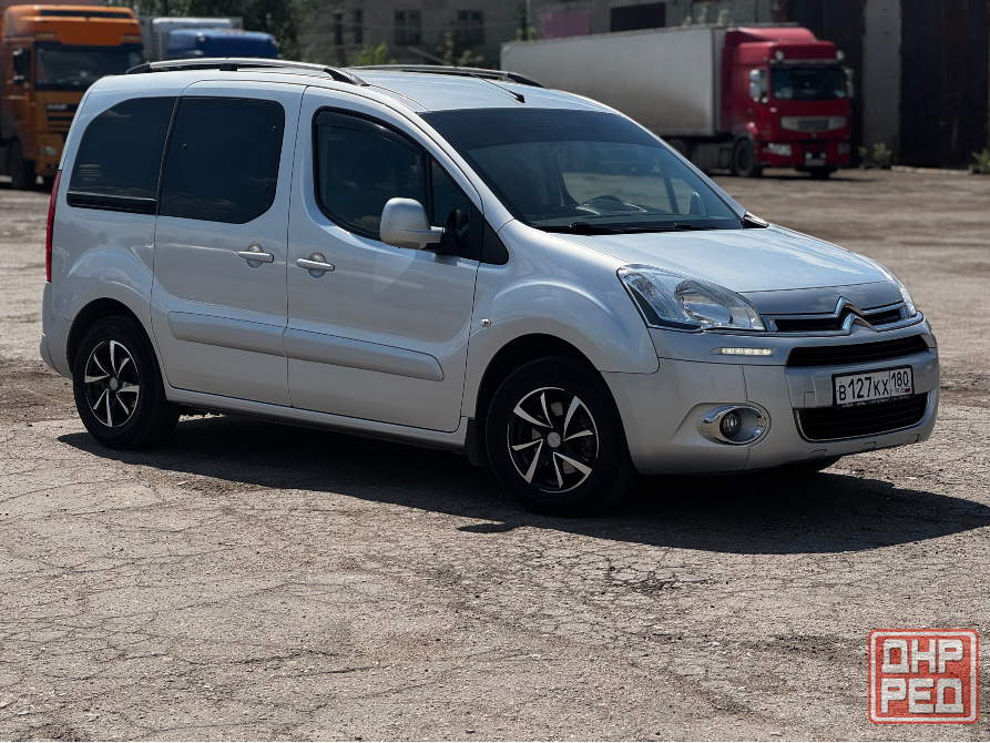 citroën berlingo 2013г. 1.6 120 л.с мкпп-5 Макеевка - изображение 2