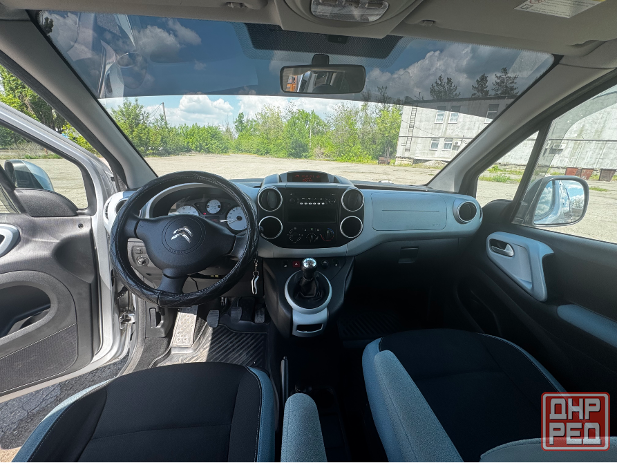 citroën berlingo 2013г. 1.6 120 л.с мкпп-5 Макеевка - изображение 7