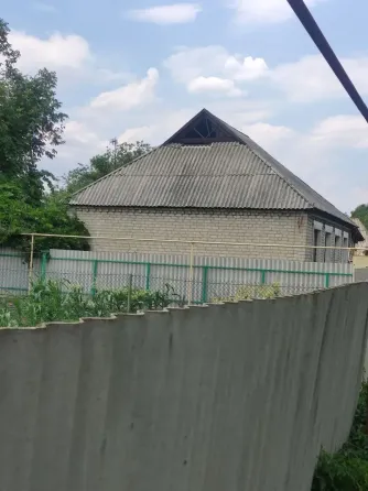 Жилой дом пос. Свердлова Макеевка