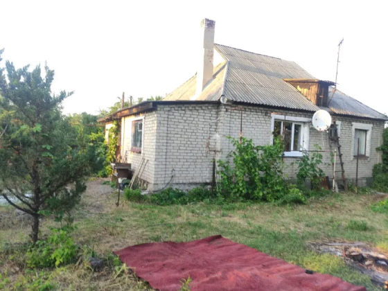 Жилой дом пос. Свердлова Макеевка