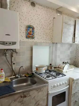 Продажа квартиры Заперевальная. Донецк