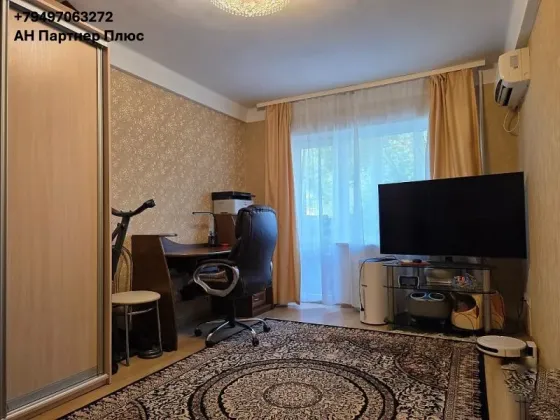 Продаётся 1-комнатная квартира на Маяке в Киевском р-не Донецк