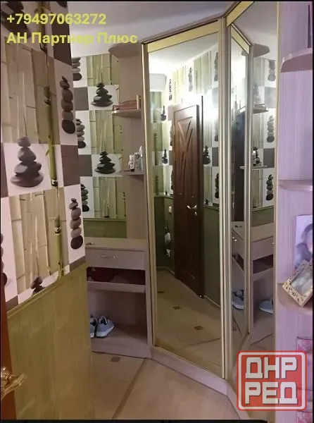 Продаётся 1-комнатная квартира на Маяке в Киевском р-не Донецк - изображение 4