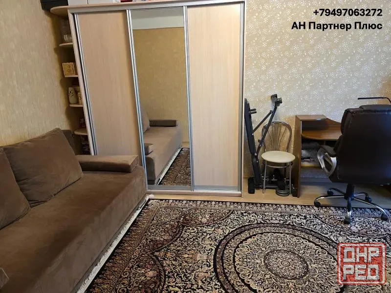 Продаётся 1-комнатная квартира на Маяке в Киевском р-не Донецк - изображение 6