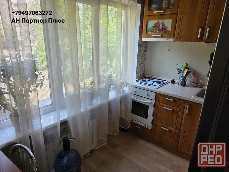 Продаётся 1-комнатная квартира на Маяке в Киевском р-не Донецк - изображение 1