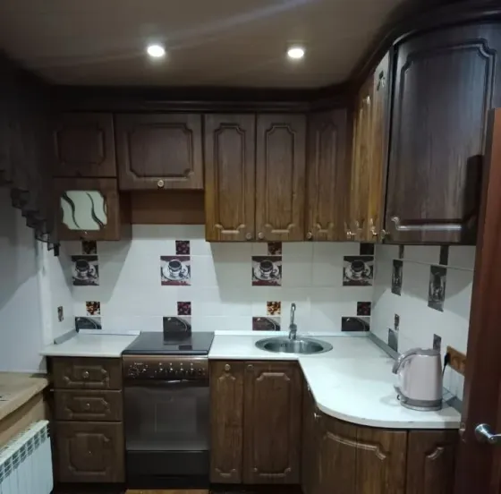 квартира в Пролетарском районе, ул. Прохоровская Донецк