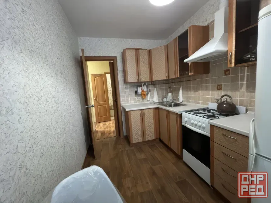 Сдам 1 комнатную квартиру в Куйбышевском районе Донецк - изображение 2