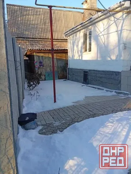 Продается дом,78м2,Калининский р-н. Цена 9млн. Донецк - изображение 3