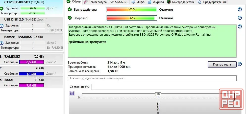 Ноутбук Lenovo G570 Донецк - изображение 6