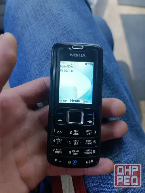 Продам нокия 3110с Донецк - изображение 1