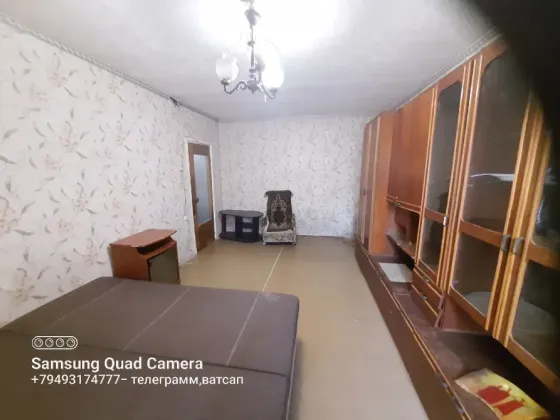 Сдам 2 комн буденновский р-н, Цветочный мкрн ,Заперевальная Донецк