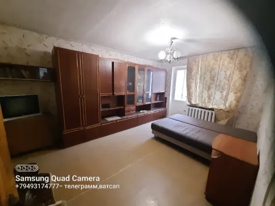 Сдам 2 комн буденновский р-н, Цветочный мкрн ,Заперевальная Донецк