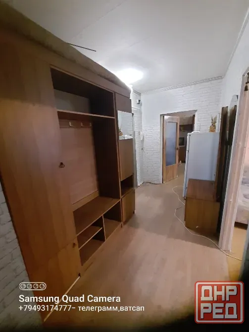 Сдам 2 комн буденновский р-н, Цветочный мкрн ,Заперевальная Донецк - изображение 4