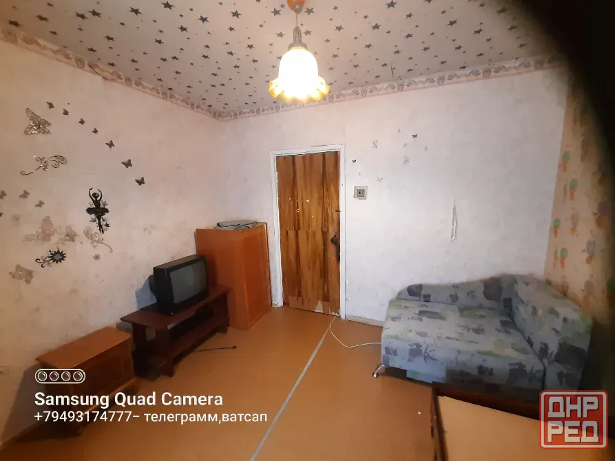 Сдам 2 комн буденновский р-н, Цветочный мкрн ,Заперевальная Донецк - изображение 8