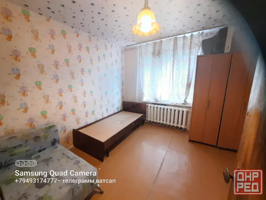 Сдам 2 комн буденновский р-н, Цветочный мкрн ,Заперевальная Донецк - изображение 7
