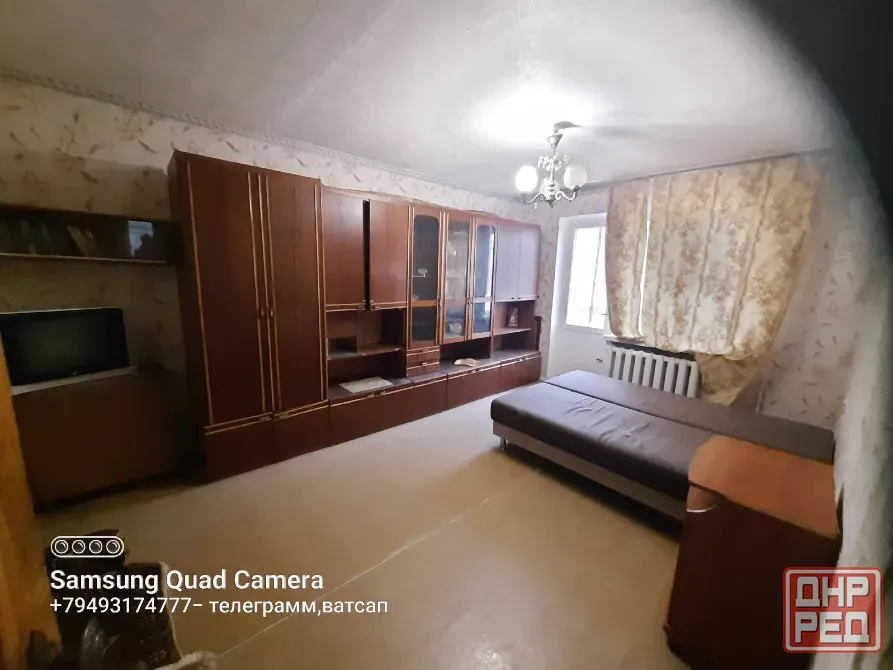 Сдам 2 комн буденновский р-н, Цветочный мкрн ,Заперевальная Донецк - изображение 5