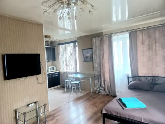 Посуточно 1к.кв ав южный, парк Щербакова Донецк