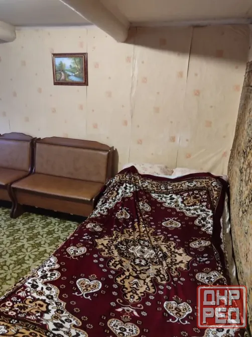 Сдам на любой срок ! Здесь вода круглосуточно! Сдам 2 комн Флигель в куйбышевском р-не Донецк - изображение 5
