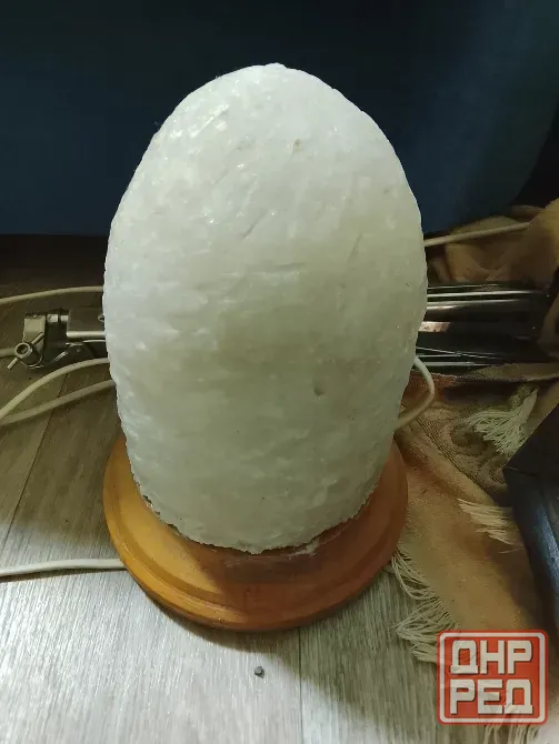 Большая соляная лампа Донецк - изображение 1