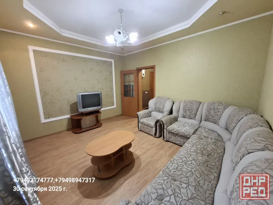 Сдам хорошую 2 комн в Макеевке на Западной, Галактика Макеевка - изображение 4