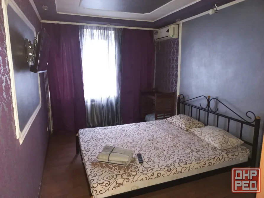 Посуточно 1к.кв. крытый рынок Донецк - изображение 4