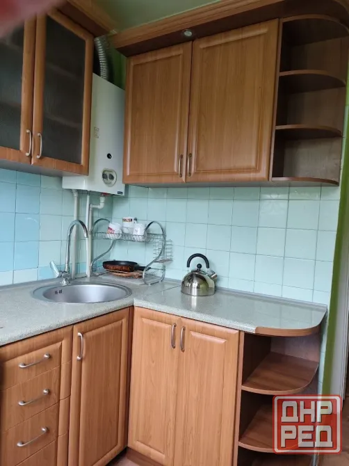 Сдам 2 комн в калининском р-не Донецк - изображение 1