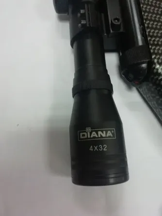 Пневматическая винтовка Diana panther 21 (Германия) Донецк
