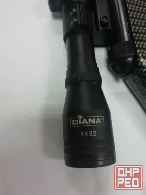 Пневматическая винтовка Diana panther 21 (Германия) Донецк - изображение 2
