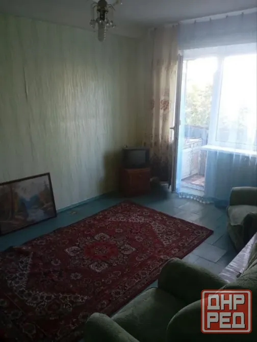 Срочно продаётся 1 ком. Боссе ! Донецк - изображение 1