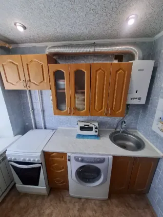Продам 1 комнатную квартиру, Кировский район, Лидиевка Донецк