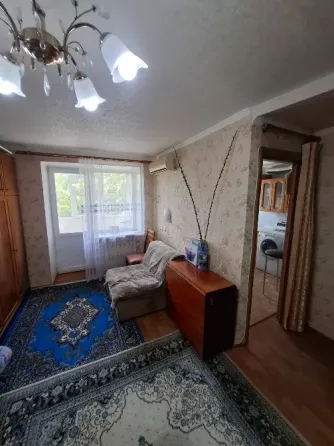 Продам 1 комнатную квартиру, Кировский район, Лидиевка Донецк
