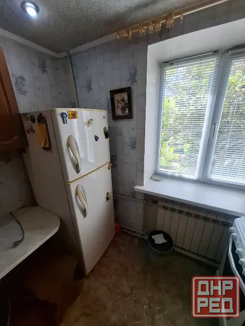 Продам 1 комнатную квартиру, Кировский район, Лидиевка Донецк - изображение 7