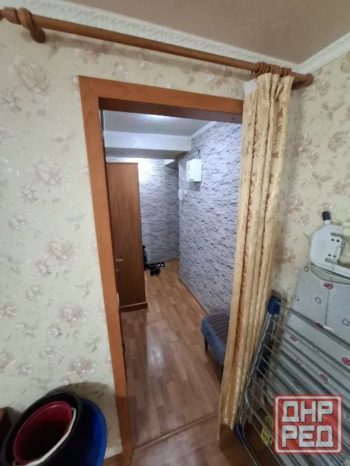 Продам 1 комнатную квартиру, Кировский район, Лидиевка Донецк - изображение 4