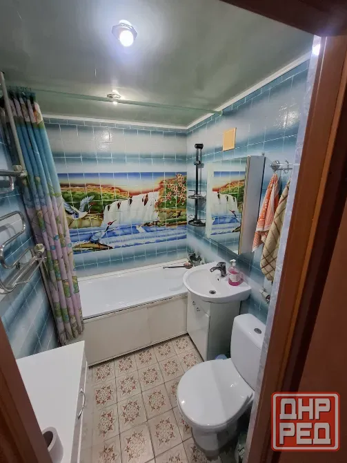 Продам 1 комнатную квартиру, Кировский район, Лидиевка Донецк - изображение 8