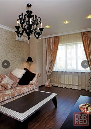 Срочная продажа 3-х ком. кв. новострой Замковый Донецк
